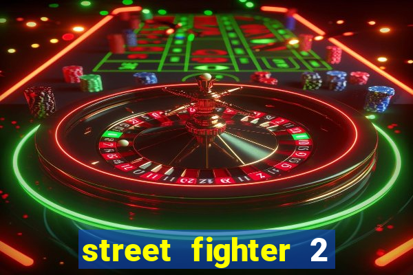 street fighter 2 (ps2 iso)